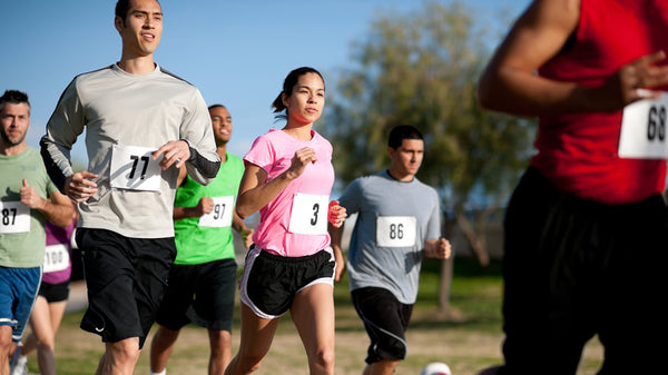 Runner Safety Awareness Week | January 21st - 26th, 2020